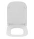 Ideal Standard I.Life A Slim seat with metal hinges