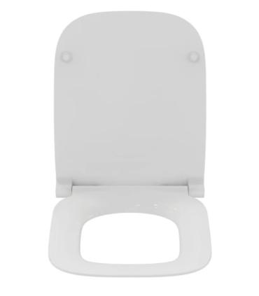 Ideal Standard I.Life A Slim seat with metal hinges