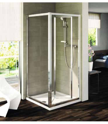 Cote fixe  de douche pour cabine de douche, Ideal Standard collection connect