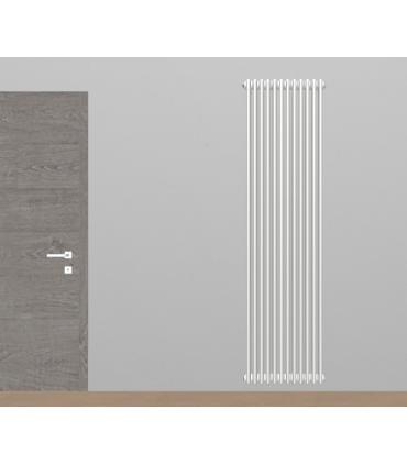 Radiatore Irsap Tesi 4 colonne bianco H 220 cm