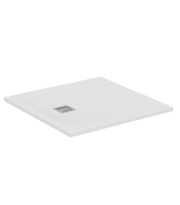 Piatto doccia effetto pietra Ideal Standard Ultra Flat S+ quadrato