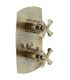 Thermostatic shower built in mixer Nobili Carlos Primero
