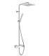 Cristina Rubinetterie Tabula Ta409 Complete shower column
