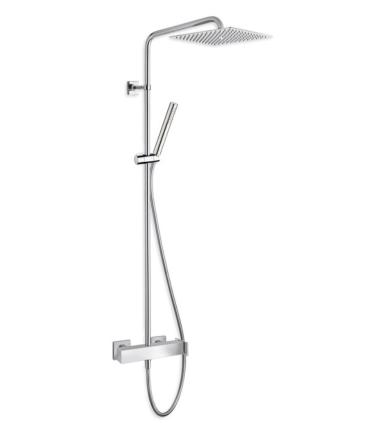 Cristina Rubinetterie Tabula Ta409 Complete shower column