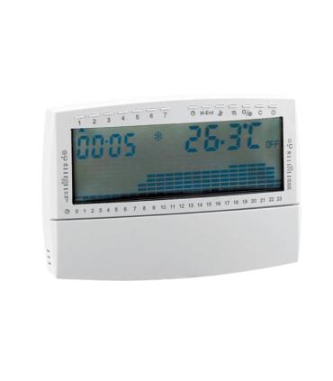 Digital chrono-thermostat Caleffi