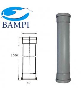 tubo stratificato 2 bicchieri Bampi TDM art.TDM321500