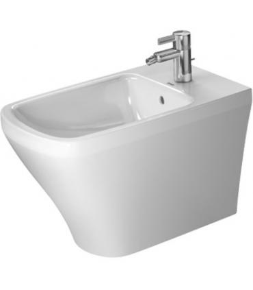 Bidet sur pied et bord robinet erie ,Duravit, Durastyle ,22831