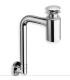 Silfra Ud423 sifone lavabo scarico Libero senza troppo pieno