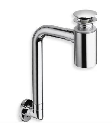 Silfra Ud423 sifone lavabo scarico Libero senza troppo pieno