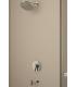 Pommeau de douche Hansgrohe Vernis Blend 200 1 jet vert