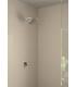 Pommeau de douche Hansgrohe Vernis Blend 200 1 Noir de jais