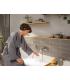 Mitigeur de bain extérieur Hansgrohe Rebris E 72450 sans robinetterie