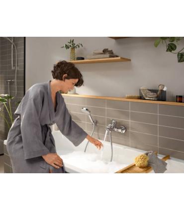 Mitigeur de bain extérieur Hansgrohe Rebris E 72450 sans robinetterie