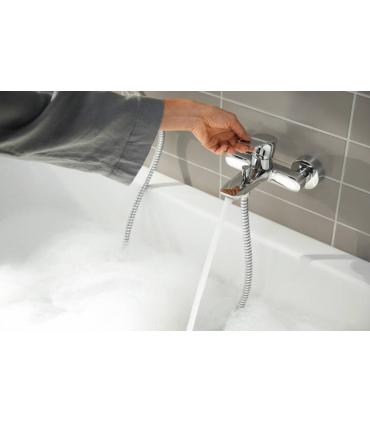 Mitigeur de bain extérieur Hansgrohe Rebris E 72450 sans robinetterie