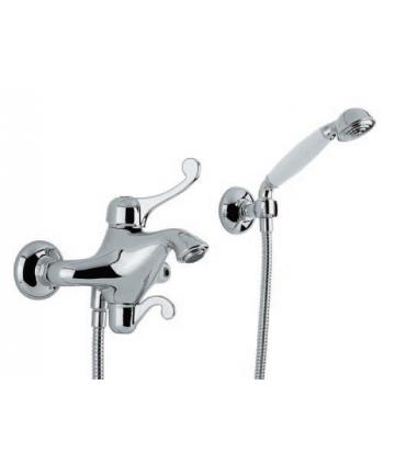 External bathtub mixer Bellosta collection pascal