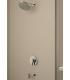 Pommeau de douche Hansgrohe Vernis Blend 200 1 jet Ecostat