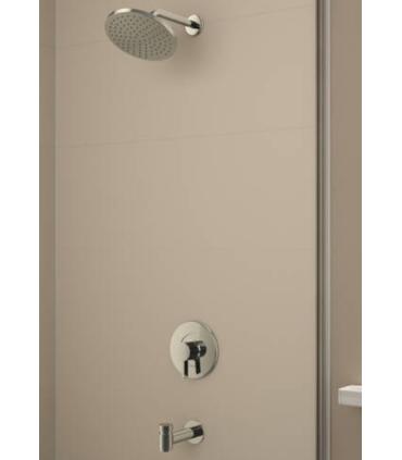 Pommeau de douche Hansgrohe Vernis Blend 200 1 jet Ecostat
