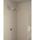 Pommeau de douche Hansgrohe Vernis Blend 200 1 jet Ecostat