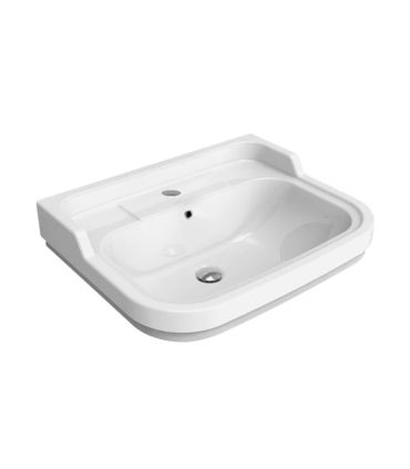 Lavabo sospeso monoforo Ceramica Flaminia serie Efi