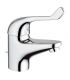 Single hole mixer for washbasin Grohe collection Euroeco Special