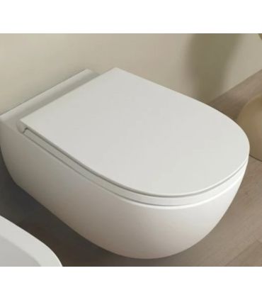 Flaminia Io2.0 thermosetting seat