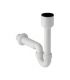 152.607 Polypropylene siphon for urinal D.40 white