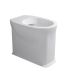 Wc a pavimento ristrutturazione Flaminia Madre Plus MA117RG go clean