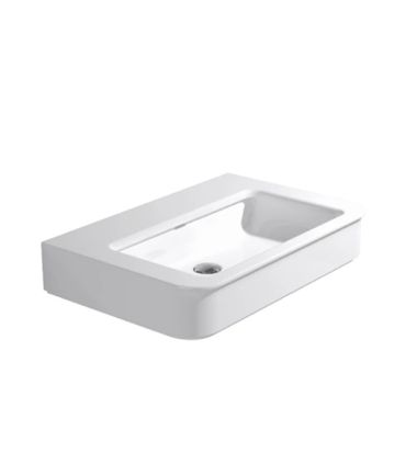 Wall-mounted washbasin Ceramica Flaminia Madre series