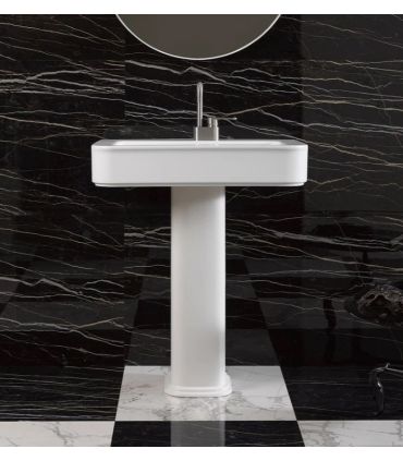 Wall-mounted washbasin Ceramica Flaminia Madre series
