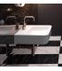 Wall-mounted washbasin Ceramica Flaminia Madre series