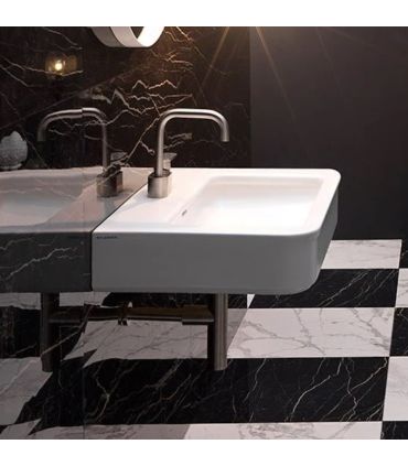 Wall-mounted washbasin Ceramica Flaminia Madre series
