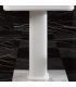 Column for washbasin Ceramica Flaminia Madre collection