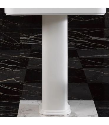 Column for washbasin Ceramica Flaminia Madre collection