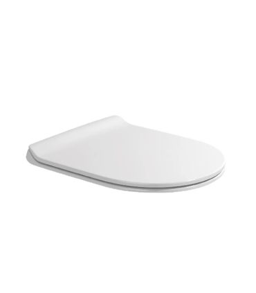 Toilet Seat Slim Flaminia Link LKCW09