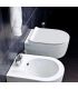 Toilet Seat Slim Flaminia Link LKCW09