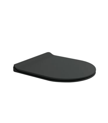 Toilet Seat Slim Flaminia Link LKCW09