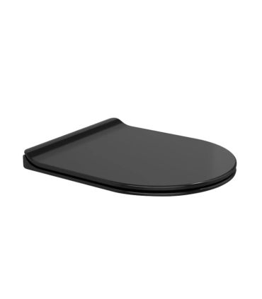 Toilet Seat Slim Flaminia Link LKCW09