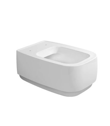 Wc sospeso Ceramica Flaminia serie Flag FG118G go clean