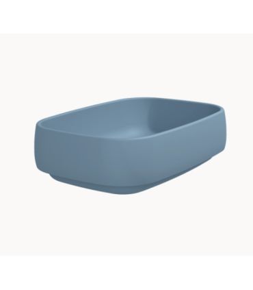 Lavabo da appoggio Ceramica Flaminia Flag FG50A