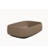 Lavabo da appoggio Ceramica Flaminia Flag FG50A