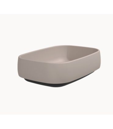 Lavabo da appoggio Ceramica Flaminia Flag FG50A