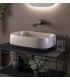 Lavabo da appoggio Ceramica Flaminia Flag FG50A