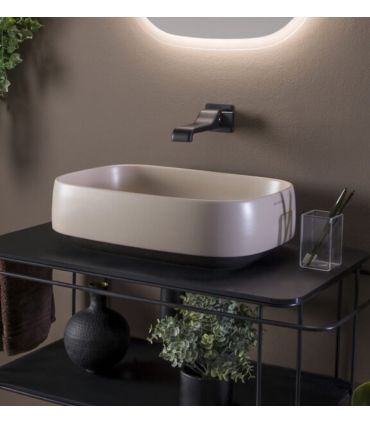Lavabo da appoggio Ceramica Flaminia Flag FG50A