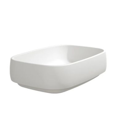 Lavabo da appoggio Ceramica Flaminia Flag FG50A