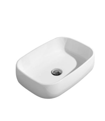 Lavabo da appoggio Ceramica Flaminia Flag FG50A