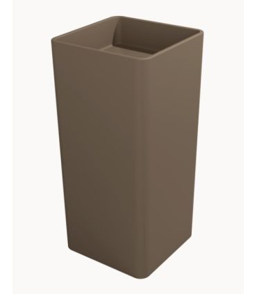 Column Washbasin Ceramica Flaminia Monowash MW40P