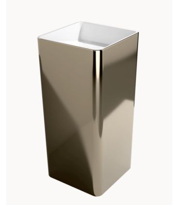 Column Washbasin Ceramica Flaminia Monowash MW40P