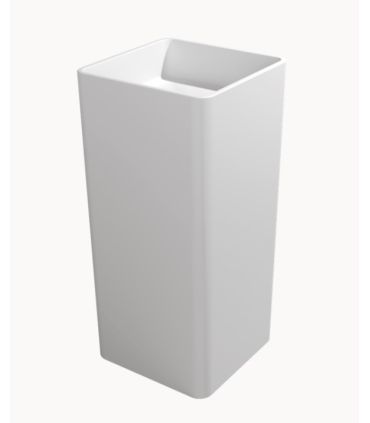 Column Washbasin Ceramica Flaminia Monowash MW40P