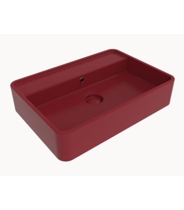 Countertop Washbasin Ceramica Flaminia Miniwash With Tap Top