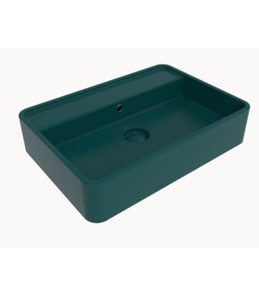 Countertop Washbasin Ceramica Flaminia Miniwash With Tap Top